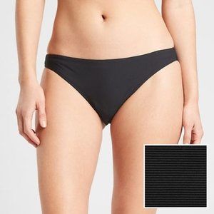 Athleta Swimsuit Cloudbreak Ribbed Bikini Bottom NEW